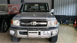 Toyota Land Cruiser 70